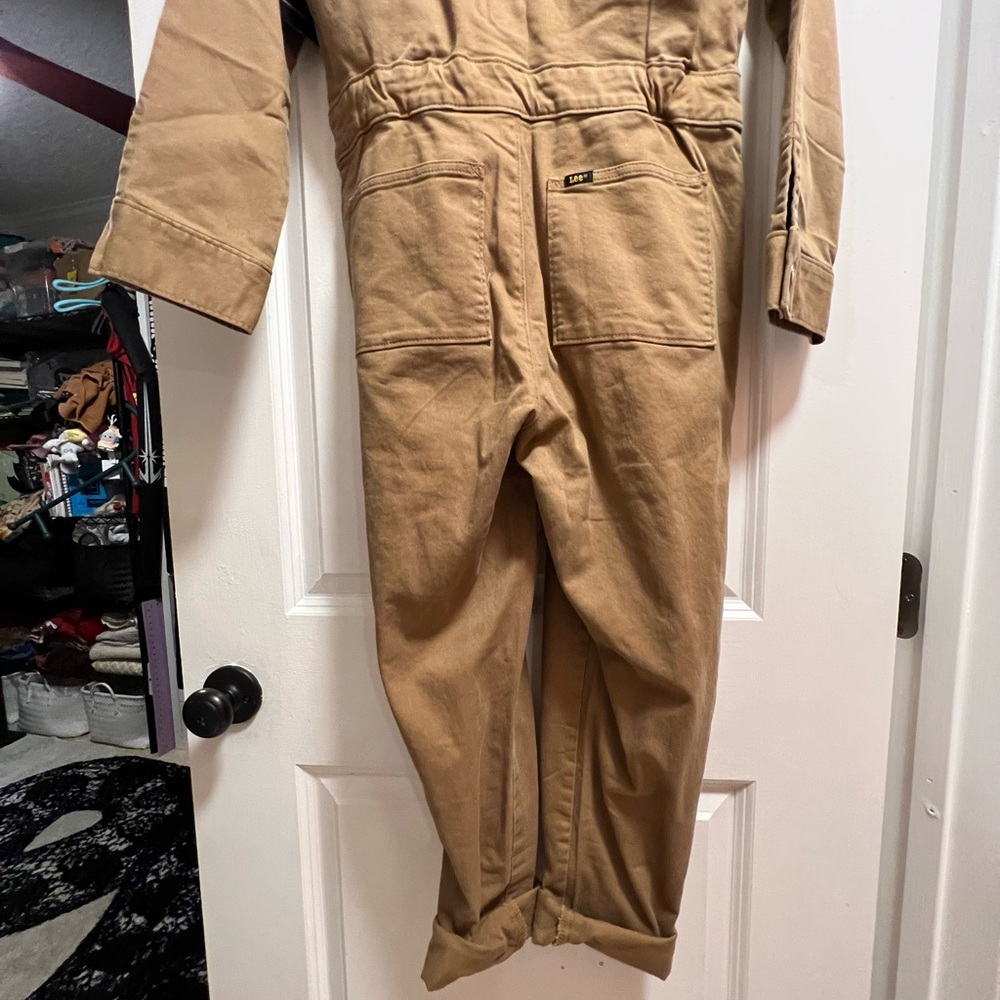 LEE Vintage Union-Alls XS Fitted NWT - Picture 6 of 8